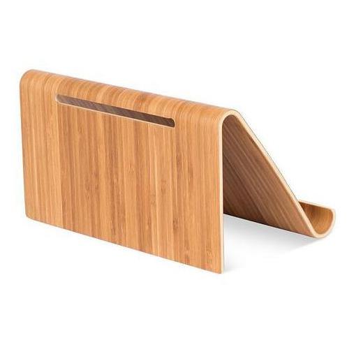Wood Tablet Stand