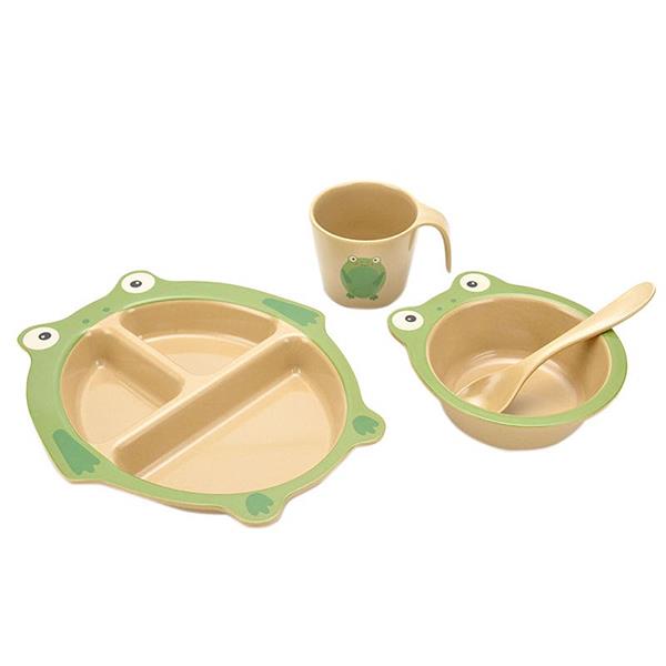 Servies voor rijstschillen