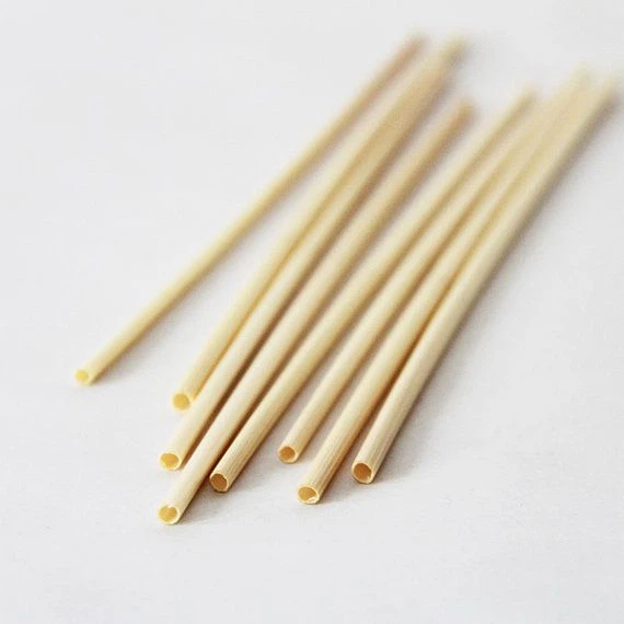 Compostable Wheat Drinking Straws