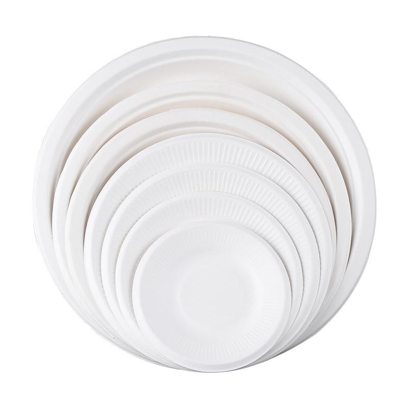 custom-printed-party-plates-disposable-sugarcane-bagasse custom-printed-party-plates-disposable-sugarcane-bagasse