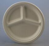 High Quality Biodegradable Sugarcane Plate High Quality Biodegradable Sugarcane Plate