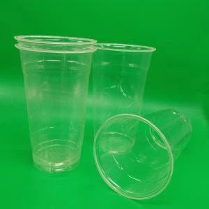 Wegwerp Composteerbaar 32 Oz PLA Cup